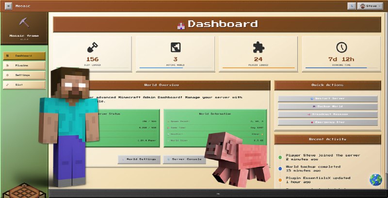 企业级 Java 插件框架，开创插件即积木的全新设计范式  • 极简上手