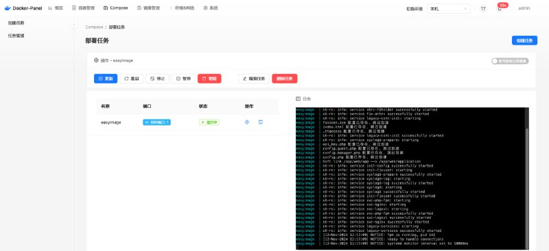 DPanel
