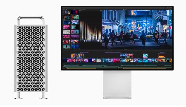 Apple 正在努力基于其自有芯片打造 Mac Pro | 详文