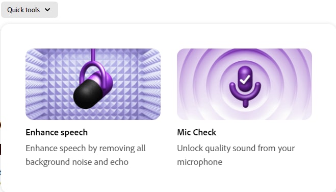Adobe Podcast