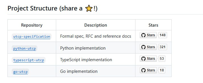 Universal Tool Calling Protocol（UTCP）定义了AI Agent 直接调用任何工具的统一标准，突破传统代理服务器限制，实现低延迟与零额外开销
