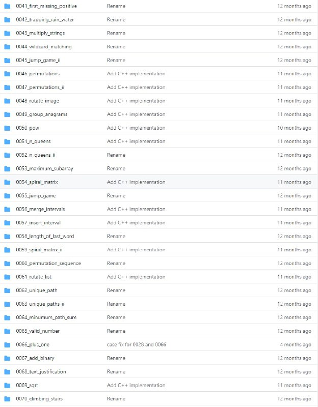 一个基于纯 C 语言实现的 LeetCode 题解仓库，共有 200 多道题，涵盖链表、队列、堆栈、递归、动态规划、二叉搜索树等知识点 #LeetCode一个基于纯 C 语言实现的 LeetCode 题解仓库，共有 200 多道题，涵盖链表、队列、堆栈、递归、动态规划、二叉搜索树等知识点 #LeetCode