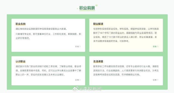 微博热搜