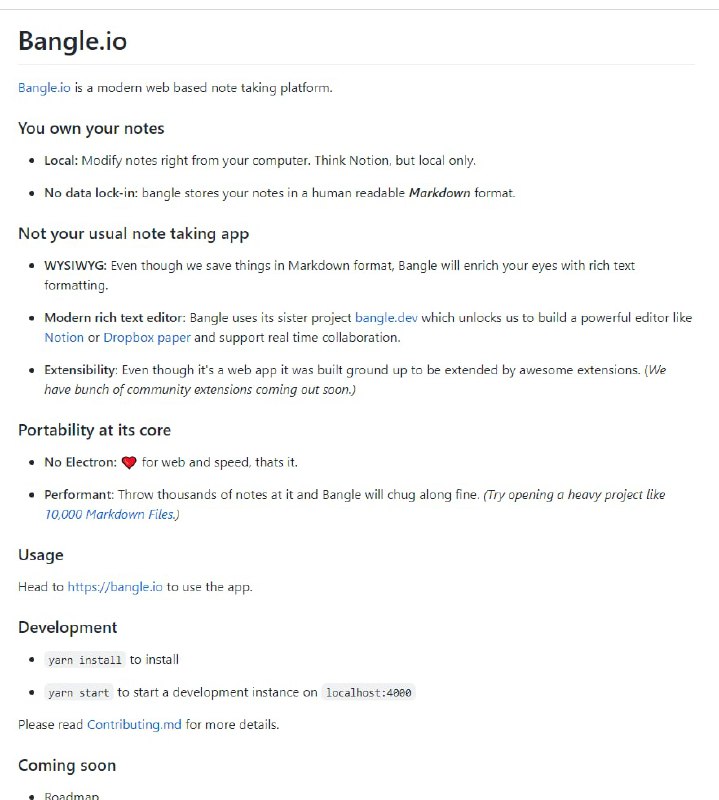 Bangle.io