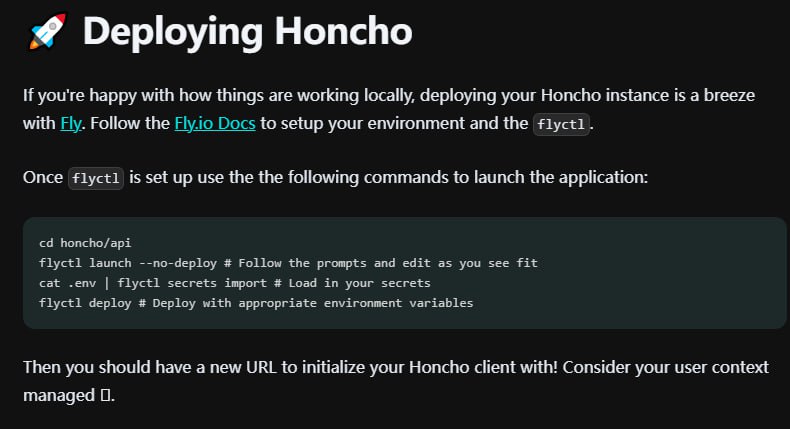 Honcho
