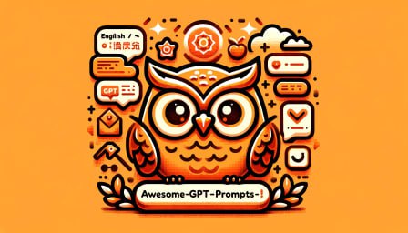 Awesome-GPTs-Prompts