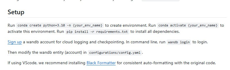 一个为机器学习研究量身定制的GitHub模板，帮助研究人员快速搭建高效、规范的项目架构