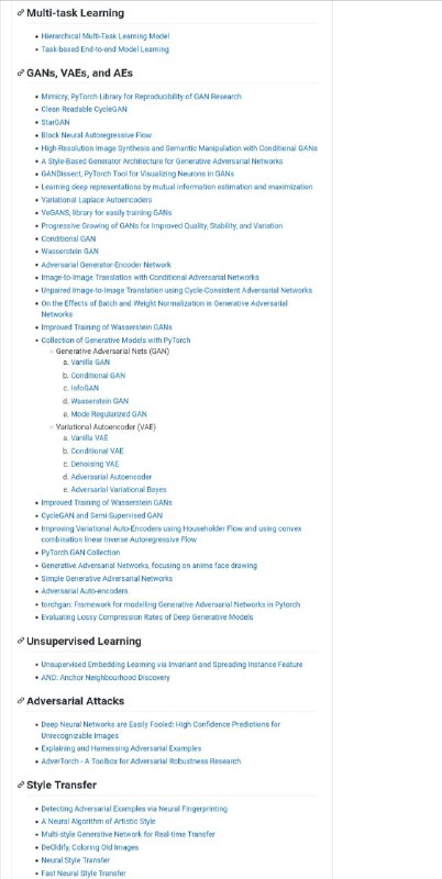 the-incredible-pytorch 这个项目收录了关于 #PyTorch 的教程、库、项目、视频、书籍等等资源，你可以了解到可视化、量子机器学习、物体识别、神经网络等 50+ 方向知识