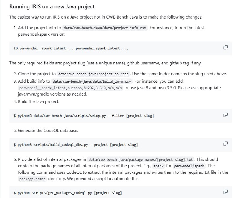 一款结合LLM与静态分析的神经符号框架，用于检测代码中的安全漏洞