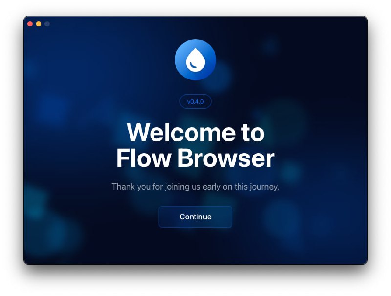 Flow Browser