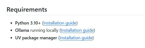 MCP Client for Ollama