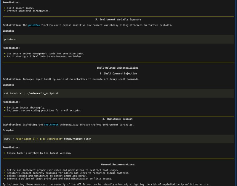 MCPSafetyScanner
