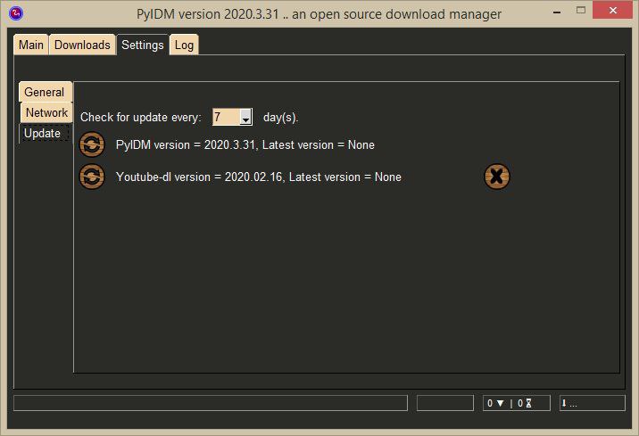 超级下载器PyIDM IDM的Python开源替代方案
