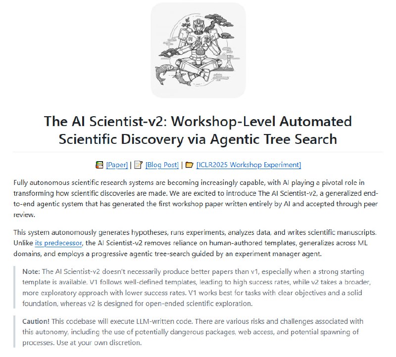 AI-Scientist-v2