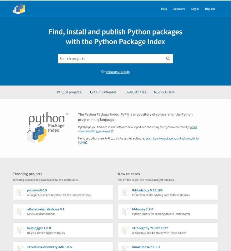 PyPI