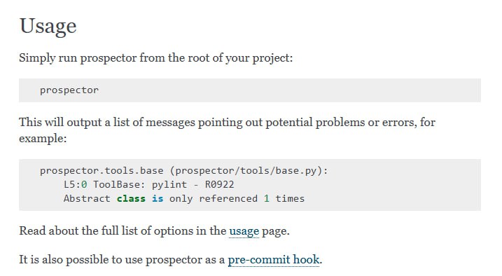 Python 代码质量分析新利器，集成多工具输出精准诊断