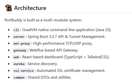 一个开源内网穿透工具