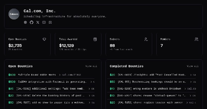 顶尖1%开源工程师招聘平台Algora，重塑技术招聘流程