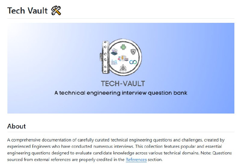 准备技术面试最头疼的，莫过于刷了一堆题，进考场发现全是死记硬背的理论，遇到真实场景就歇菜