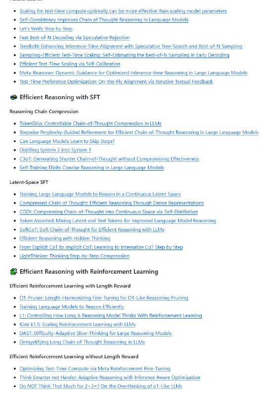 Awesome_Efficient_LRM_Reasoning