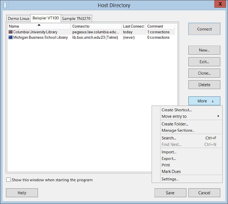 ZOC Terminal 是一款专业的 #Linux 终端 #模拟器 和 Telenet 客户端，支持 Windows 和 macOS 双平台