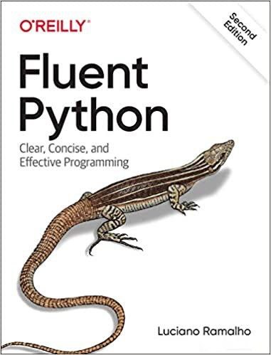 《流畅的Python(第二版)》随书代码