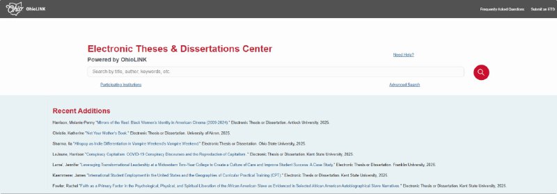 10个权威网站获取博士论文资源，轻松下载全球开源学位论文