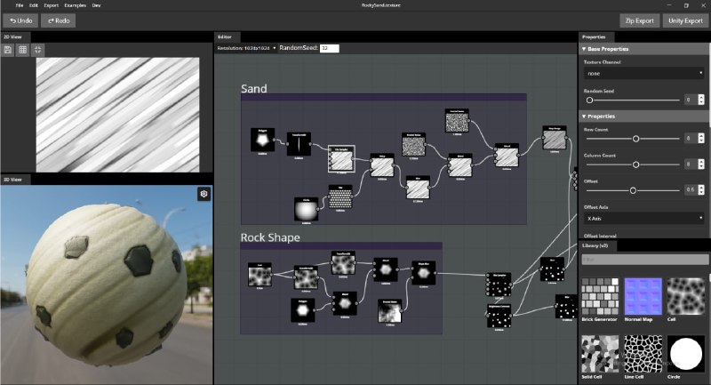 TextureLab