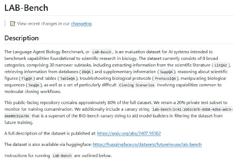 LAB-Bench