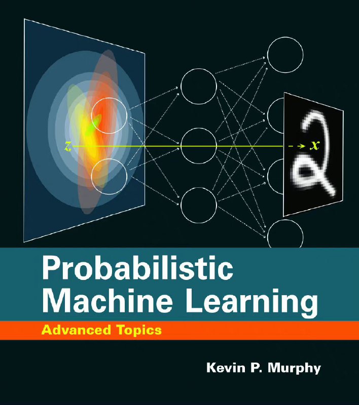 电子书《Probabilistic Machine Learning