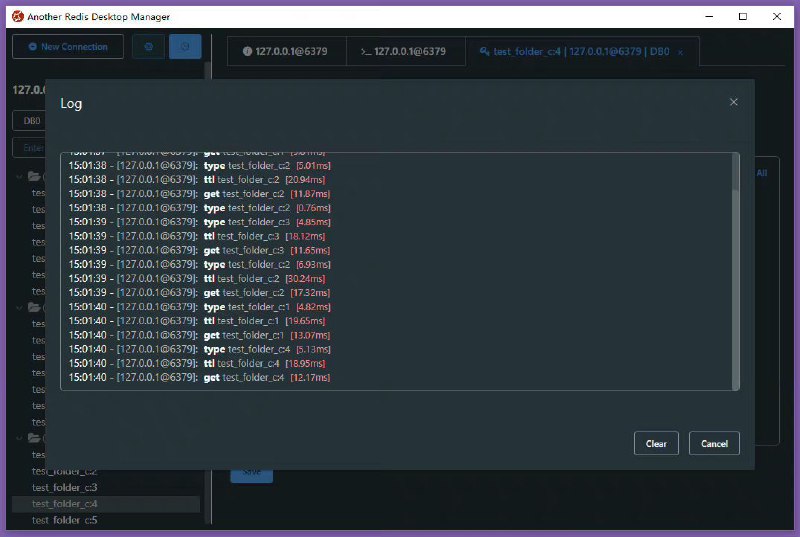 一款更快、更好、更稳定的 Redis 桌面（GUI）管理客户端