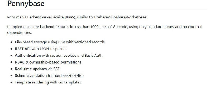 Pennybase
