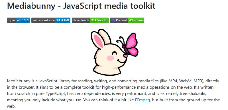 Mediabunny