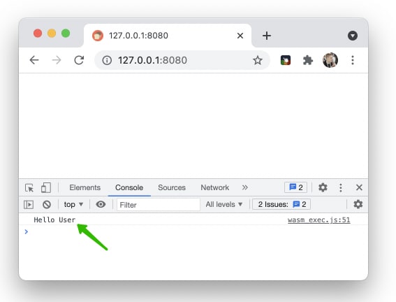 从头开始使用 Golang 进行 WebAssembly