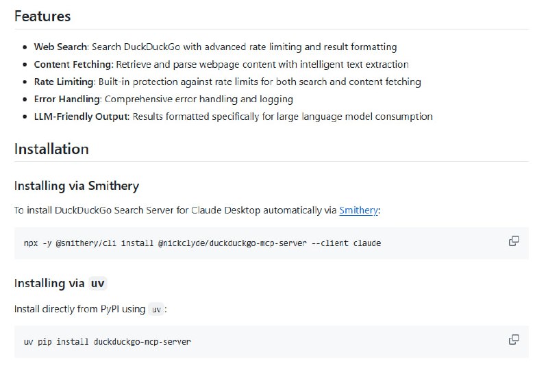 Duckduckgo-mcp-server