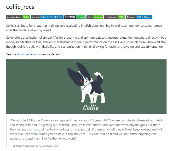 collie_recs