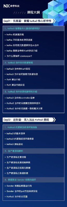 奈学的一个后端中文技术教程