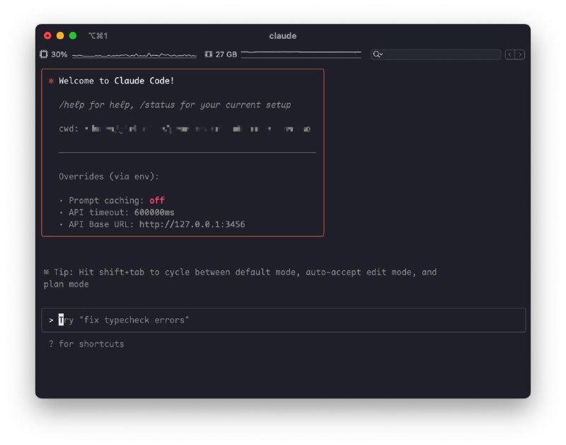 Claude Code Router