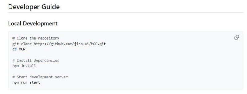 Jina AI Remote MCP Server