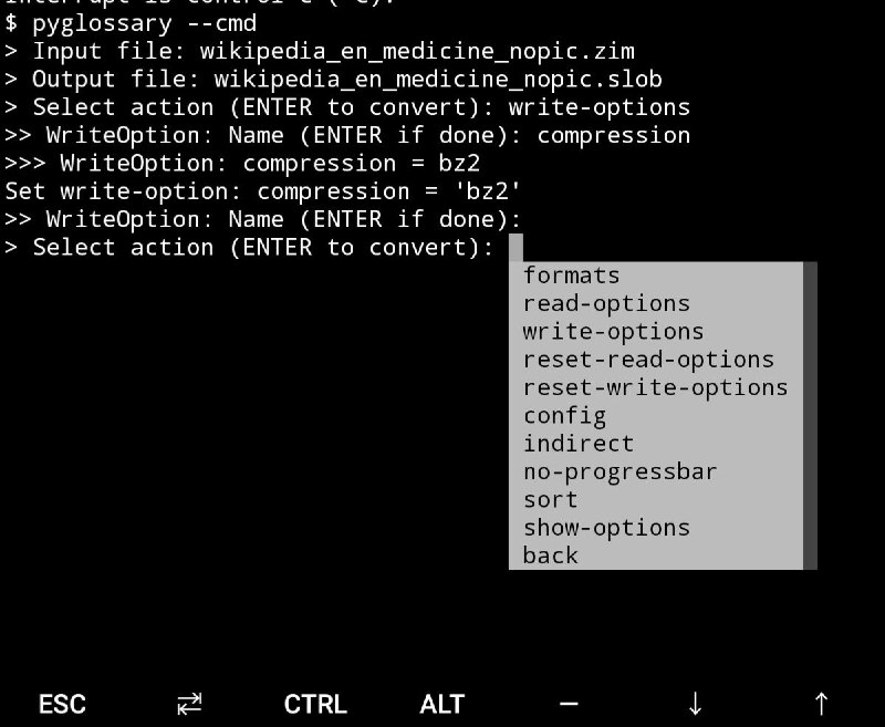 PyGlossary