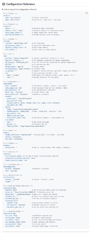 在线做科研太折腾，从灵感到论文得跑好多环节