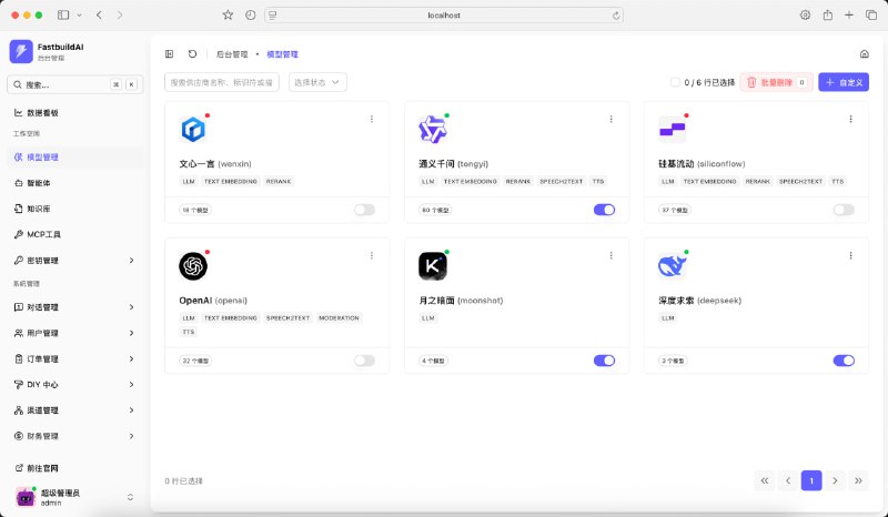 FastbuildAI