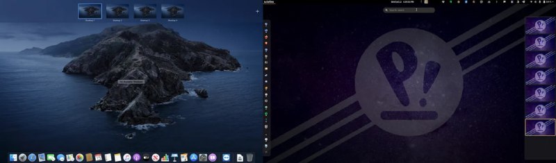 从 macOS 切换到 Pop_OS从 macOS 切换到 Pop_OS