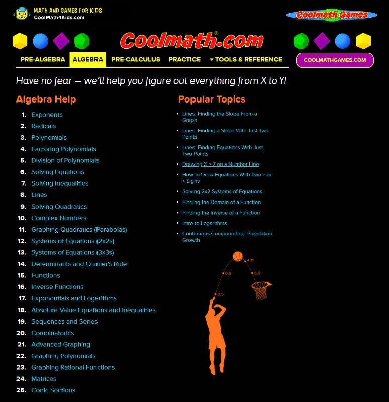 CoolMath