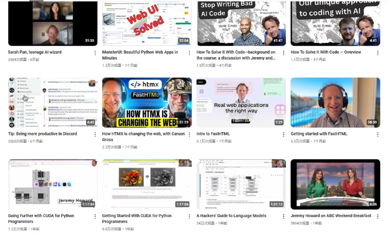 从头开始学习人工智能的10个YouTube 频道Andrej Karpathy