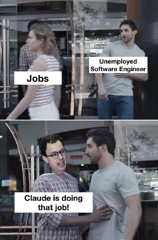 程序员失业潮的真相，没你想的那么简单 | 帖子AI正在压缩软件工程师的就业市场，“学会用AI工具就能找到工作”的说法过于乐观