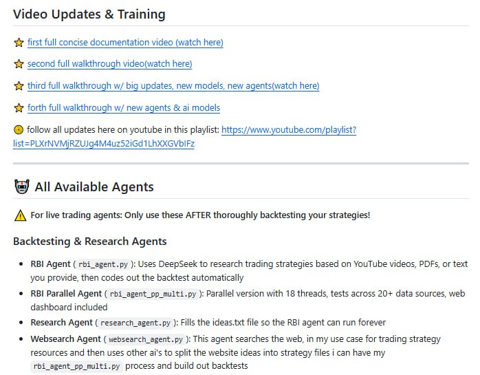 做量化交易，AI 代理是未来趋势