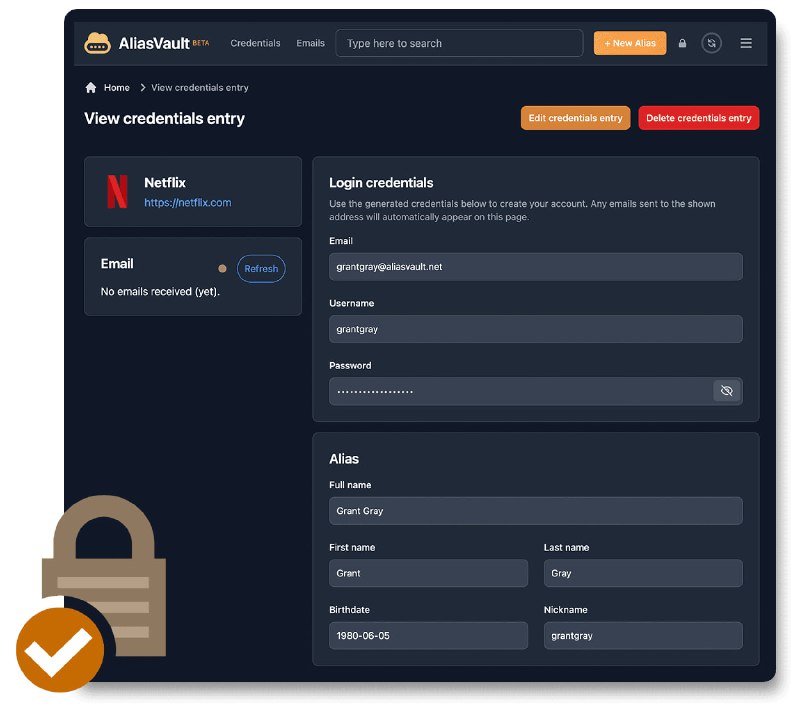 AliasVault