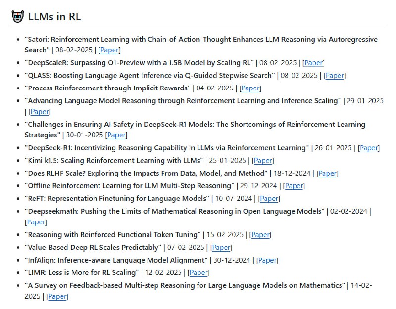 Awesome-LLM-Post-training