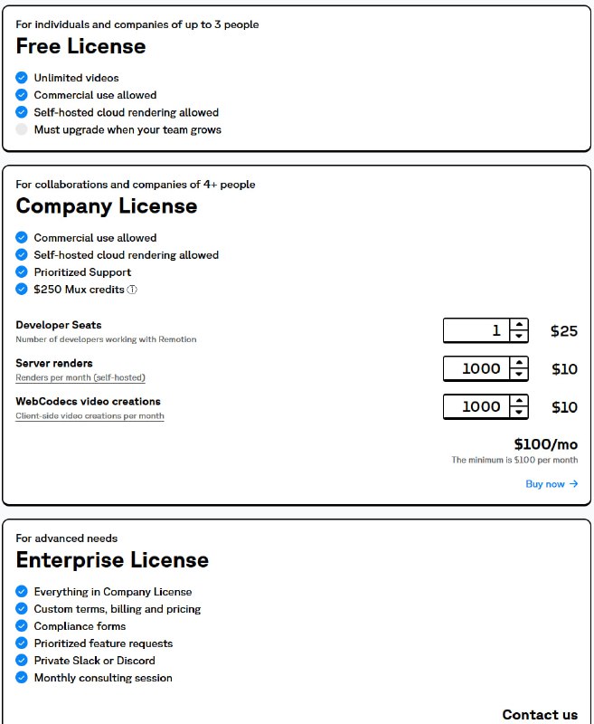 面向开发者和内容创作者的先进视频制作框架，专注于用代码驱动视频生成与编辑，提升工作流效率与创意自由度